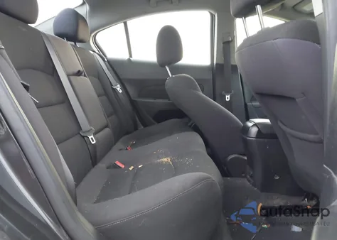 2014 Chevrolet Cruze 1Lt Auto z USA, uszkodzony, nr VIN 1G1PC5SB5E7307835